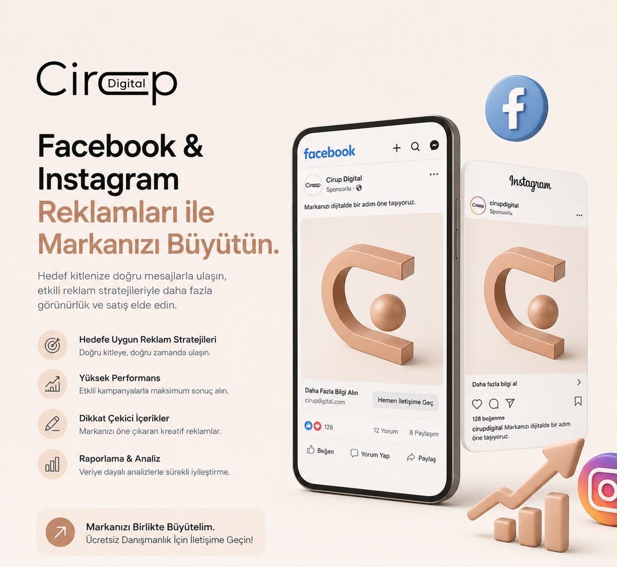Facebook & Instagram Reklamları