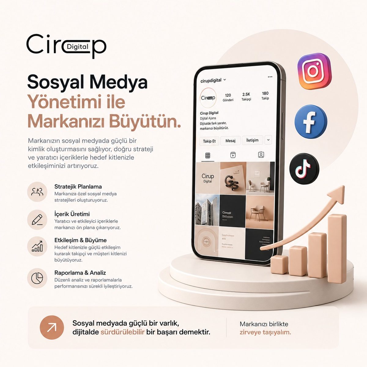 Sosyal Medya Yönetimi